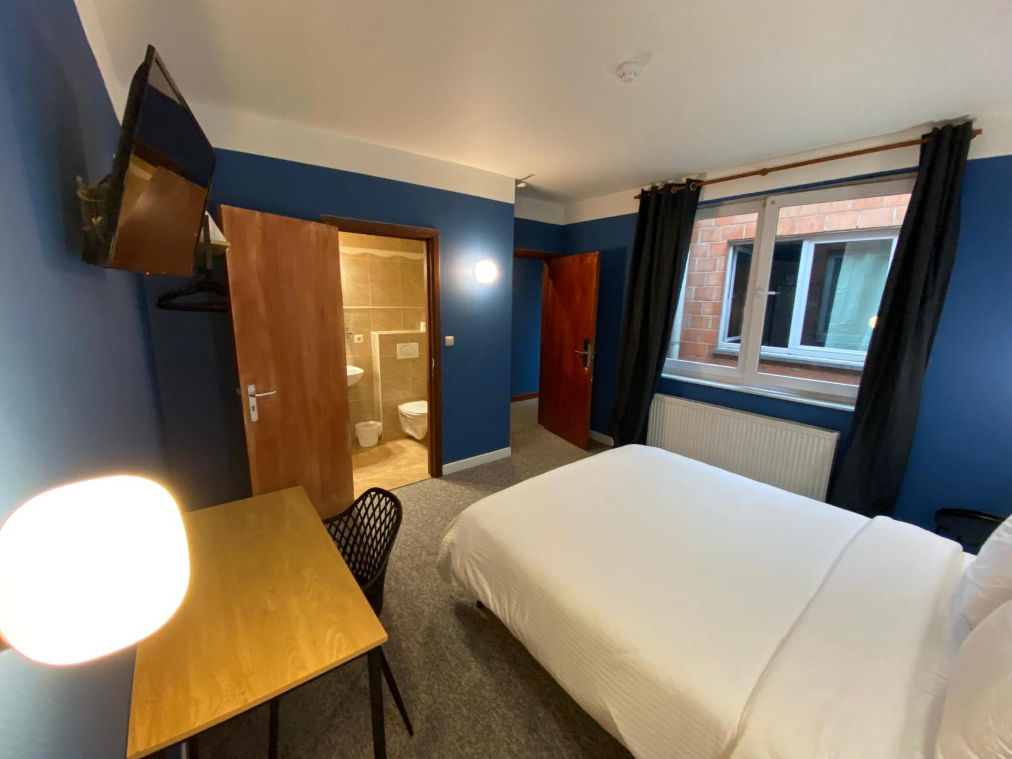 Hotel Windsor Bruxelas Exterior foto
